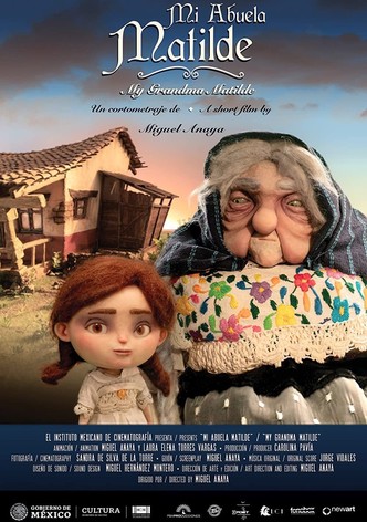 My Grandma Matilde
