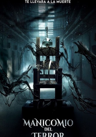 Manicomio del terror