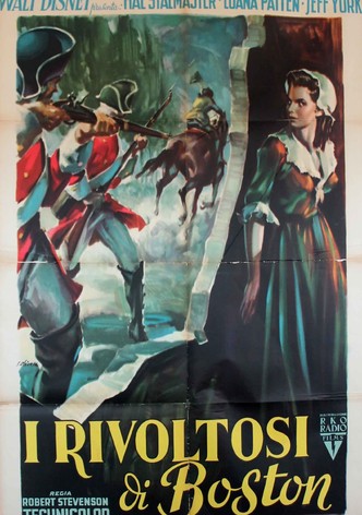 I rivoltosi di Boston