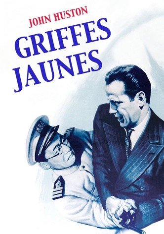 Griffes jaunes