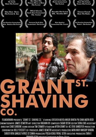 Grant St. Shaving Co.
