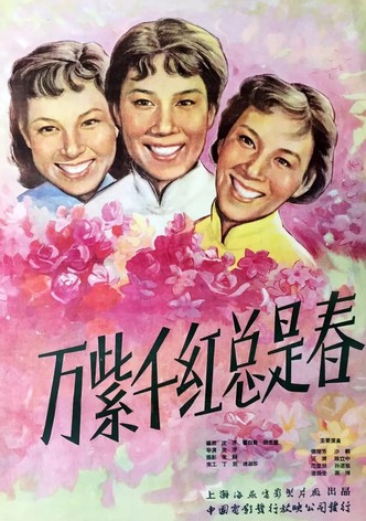 Wan zi qian hong zong shi chun