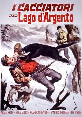 I cacciatori del lago d'argento