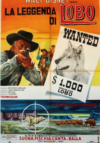 La leggenda di Lobo