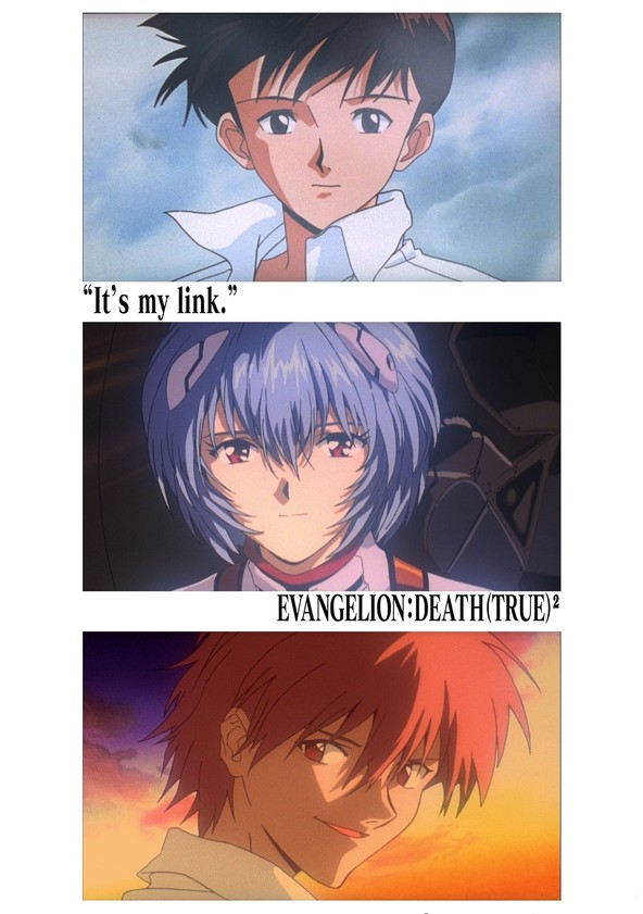 Guia: como assistir Evangelion