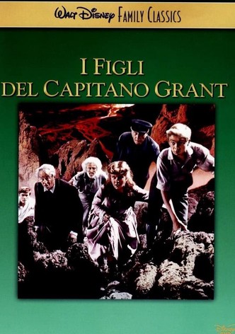 I figli del capitano Grant