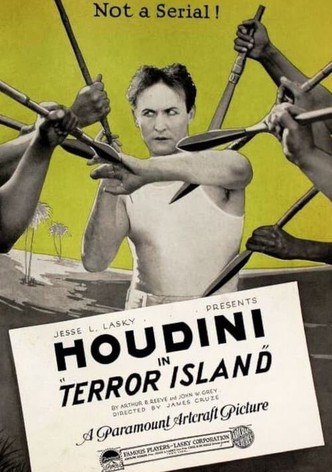 Terror Island