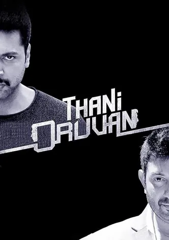 Thani Oruvan poster
