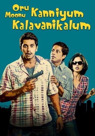 Oru Kanniyum Moonu Kalavaanikalum