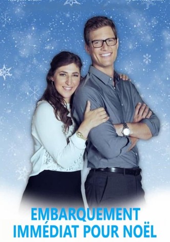 Embarquement immédiat pour Noël