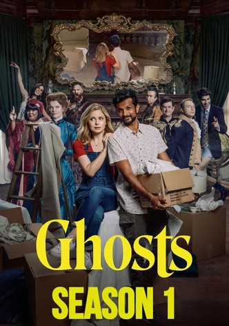 Ghosts watch tv series streaming online