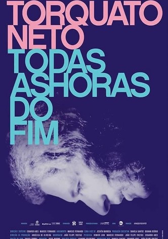 Torquato Neto - Todas as Horas do Fim