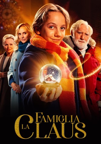 La famiglia Claus