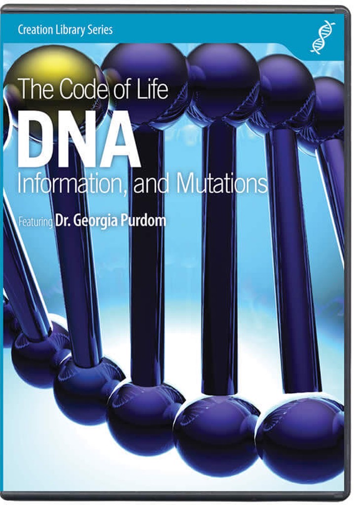 The Code of Life: DNA, Information, and Mutation