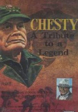 Chesty: A Tribute to a Legend