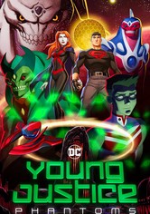 Young Justice - Phantoms