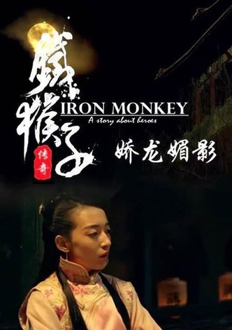 Doctor Monkey: Shadow of Dragon Girl