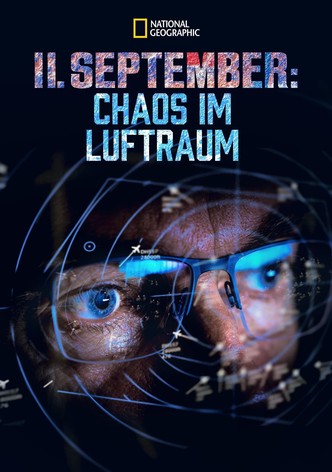 11. September: Chaos im Luftraum