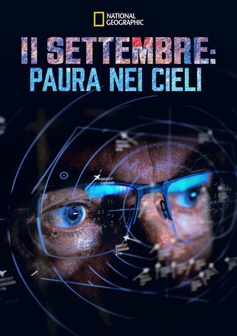 11 settembre: Paura nei cieli