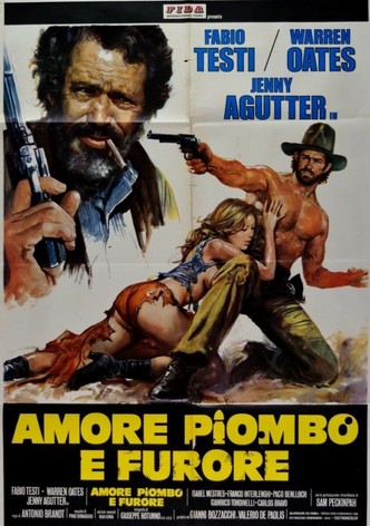 Amore, piombo e furore