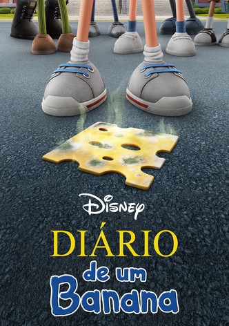 O Diário de um Banana