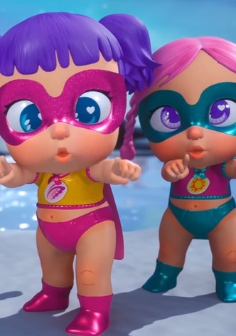 Super cute little baby