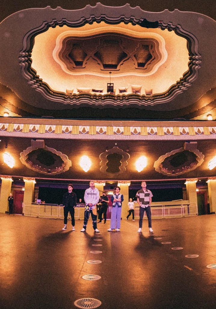 Cherry Blossom UK Tour Documentary