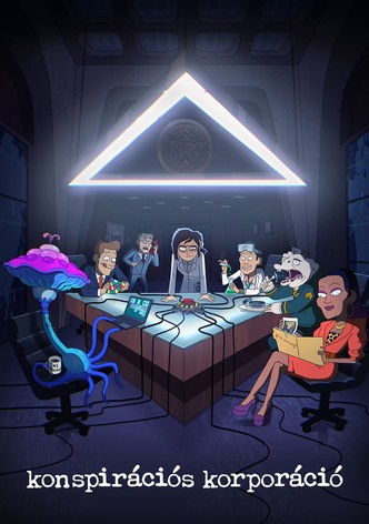 Konspirációs korporáció