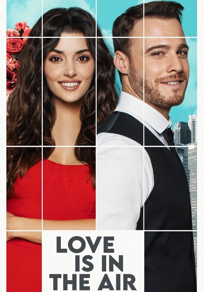 Love is in the Air - Ver la serie de tv online - Temporada 2 De Love Is In The Air En Español