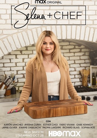Selena + Chef
