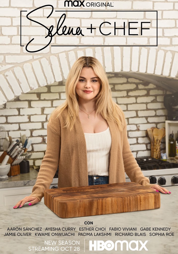Season Selena And Chef Stream Watch Selena Restaurant Online