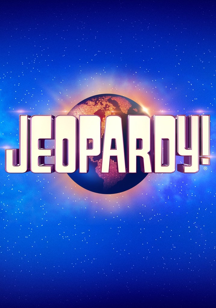 Jeopardy! watch tv show streaming online