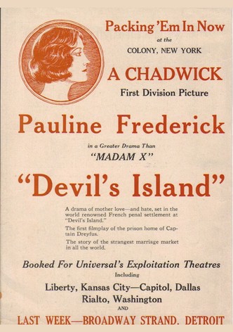 Devil's Island