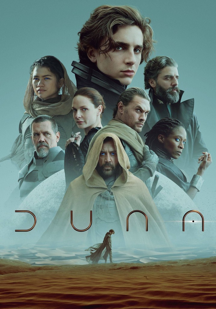 Dune - Duna filme - Veja onde assistir online