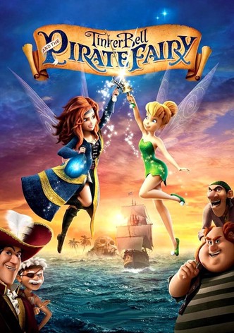 Tinker Bell and the Pirate Fairy
