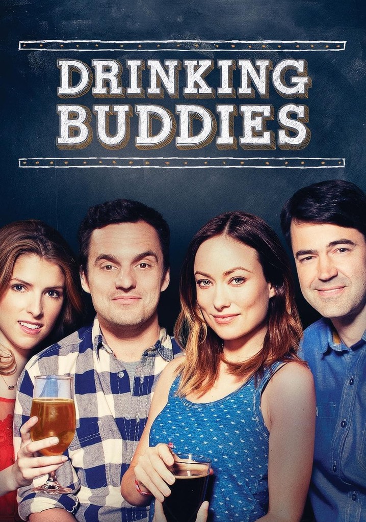 Drinking Buddies streaming: where to watch online?