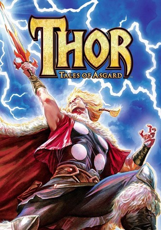 Thor: Tales of Asgard