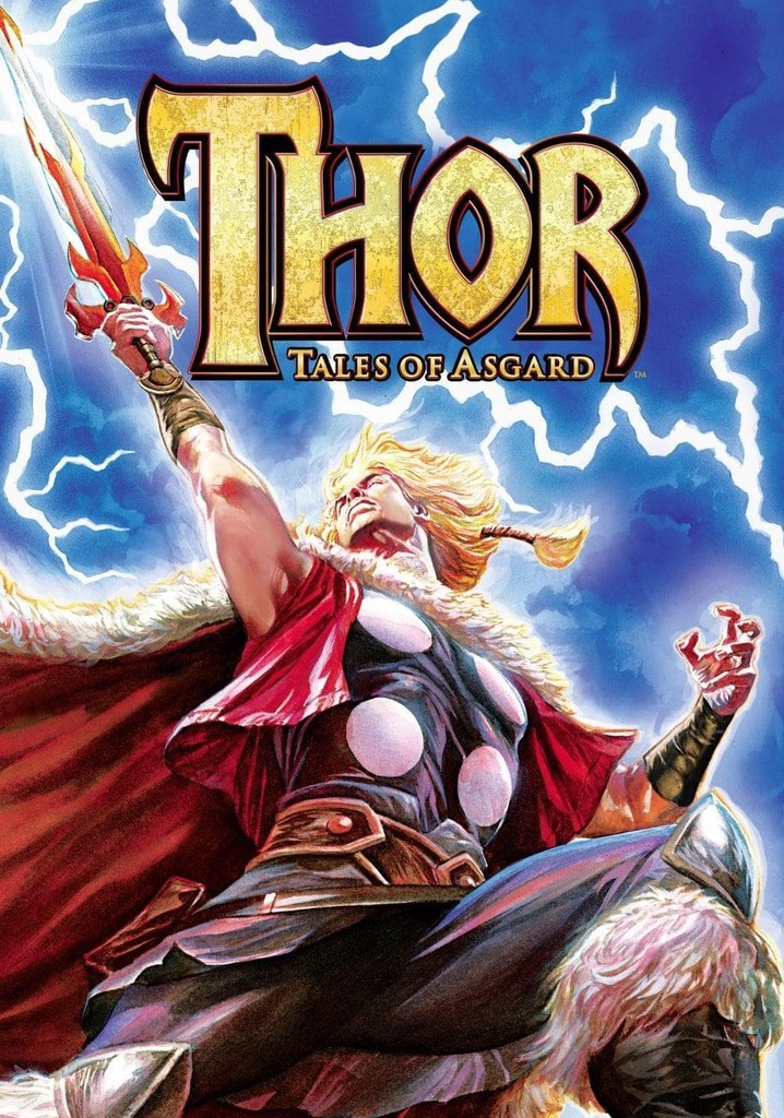 Thor: Asgard Öyküleri