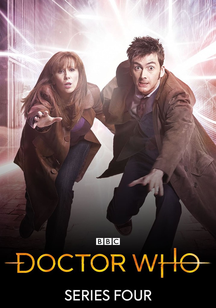 Doctor Who Season 4 - watch full episodes streaming online