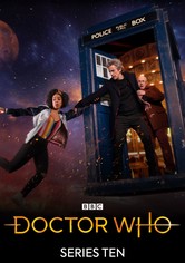 Doctor Who - Series 10