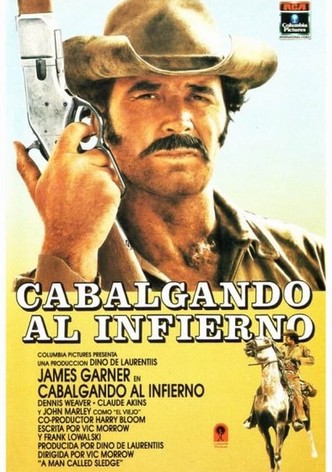 Cabalgando al infierno