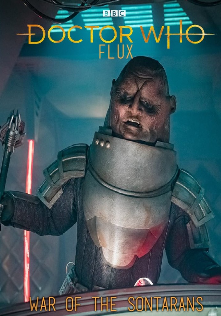 Doctor Who: War of the Sontarans