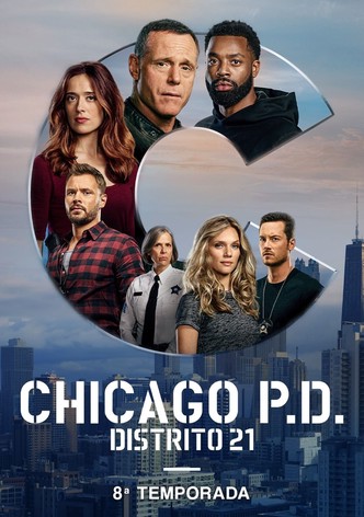 Chicago PD é uma série que acompanha o departamento de polícia da ci