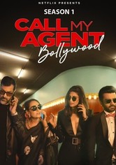 ¡Llamen a mi agente! Bollywood - Temporada 1