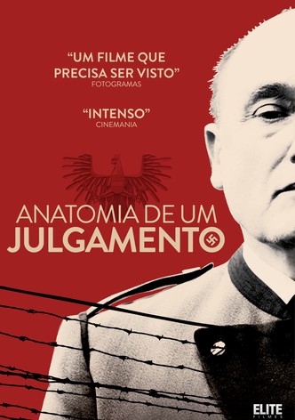 Anatomia de um Julgamento