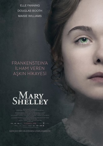 Mary Shelley