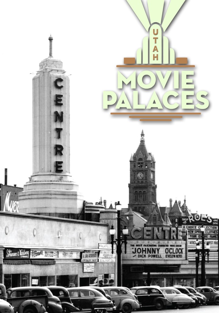 Utah Movie Palaces