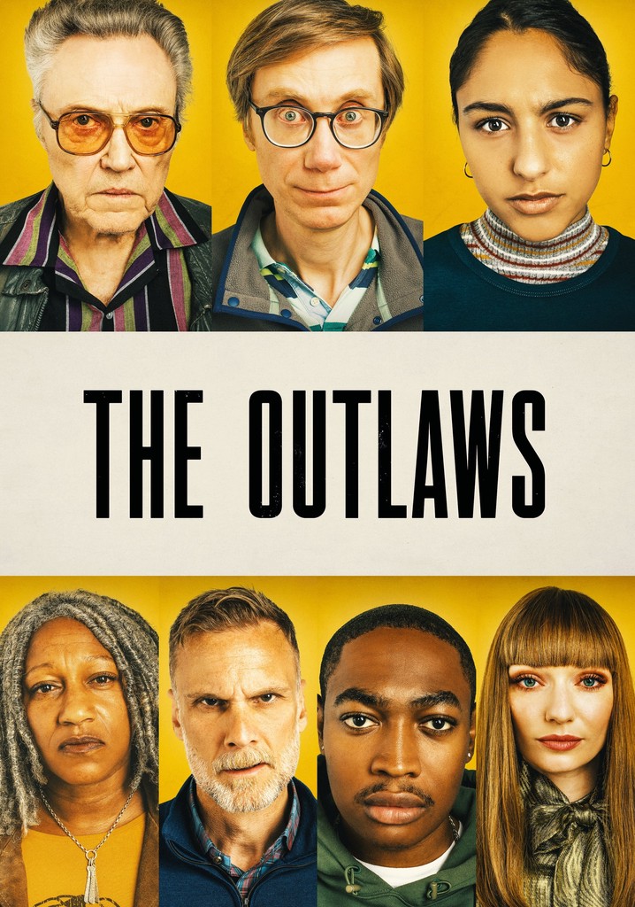 The Outlaws Season 1 - watch full episodes streaming online