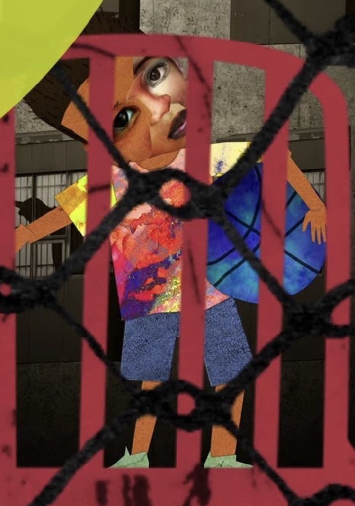 Naked Island – Detention