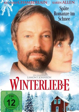 Winterliebe - Späte Romanze im Schnee